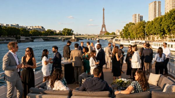 Top 8 des agences événementielles pour entreprises à paris