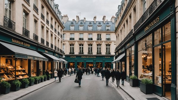 Les boutiques parisiennes à ne pas manquer pour un shopping réussi