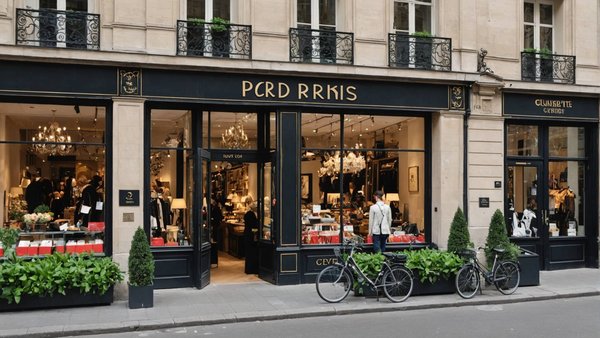 Les boutiques parisiennes incontournables pour un shopping réussi