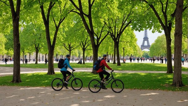Guide des activités en plein air dans les parcs de Paris