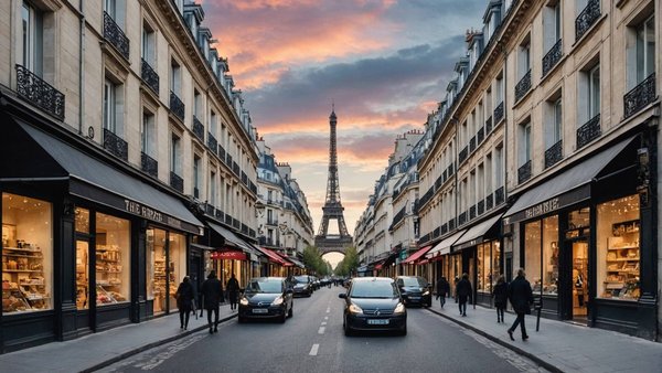 Les quartiers parisiens en 2024 : tendances et opportunités d'achat