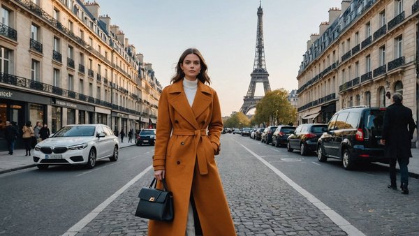 Les tendances incontournables de la mode parisienne en 2024