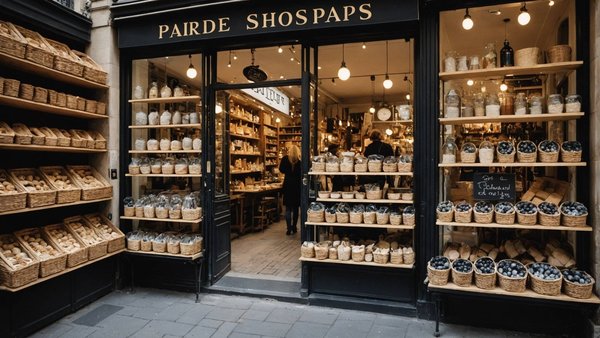 Guide des meilleures boutiques parisiennes artisanales à découvrir